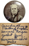 Hannah Morgan Pin & Note