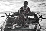 Halong Bay-Water Villages Child