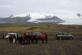 Hrtrjkull og Fjallsjkull