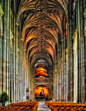 The Nave Canterbury Cathedral