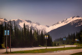 Rogers Pass West Bound