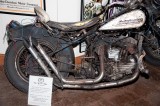 1949 Harley WL 45CI