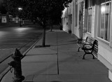 Lonely Bench