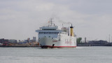 Larkspur outward bound to Ramsgate