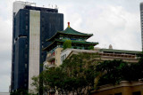 The City of Singapore in South-East Asia
