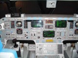 Cockpit de navette spatialepg