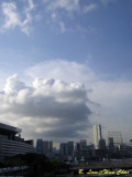 Clouds@Wan Chai