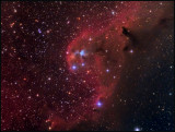 Barnard 30 in Orion - SH2-264