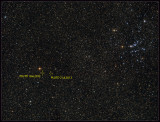 Pluto and M25