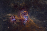 NGC 3576