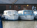 Beccles, February 2010 - Different Safaris Mk3 & Mk2