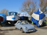 My Other Toy - Nissan Figaro