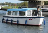 Sand Lark (K424) at Beccles