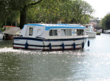 Sand Lark (K424) at Beccles