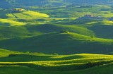 Outside Volterra, Tuscany 