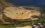 Llaqtapata, The Inca Trail