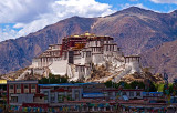 The Potala Palace, Lhasa 