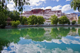 The Potala Palace, Lhasa 