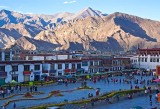 Barkhor Square, Lhasa 
