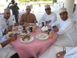 Kharusi Picnic 23rd Dec 2011 Nadi alShafaq