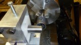 Seat tube miter