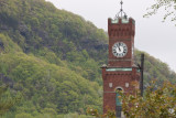 Bellows Falls clock tower