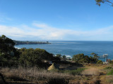 View of La Jolla