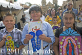 Children in Procession