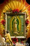 Celebrating Our Lady of Guadalupe in Tortugas, New Mexico 2011