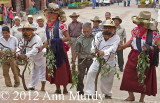 Section 3 approaching the Palacio Municipal