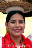 Portrait of China Oaxaquea