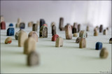 The cemetery of erasers / Le cimetire des gommes