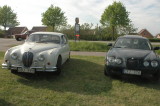 vit mkII och Charlie (s-type)