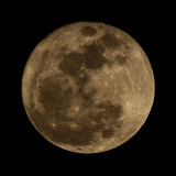 Perigee Full Moon 2011