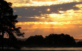 Chincoteague April Sunrise