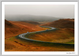Road from Mvatn