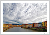 The Arno River