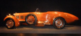 Hispano Suiza - Tulip Wood Body