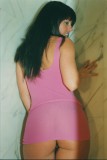 nude bum pink model