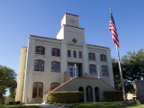 Tyler County Courthouse - Woodville, Texas