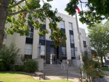 Washington County Courthouse - Brenham, Texas