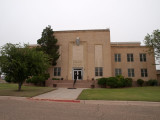 Yoakum County Courthouse - Plains, Texas