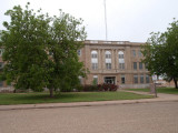 Terry County Courthouse - Brownfield, Texas