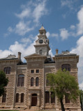 Shackelford County Courthouse - Albany, Texas