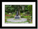 Shrine at Shangrila Hotel