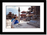 Durbar Square in Lalitpur