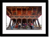 Temple at Durbar Square