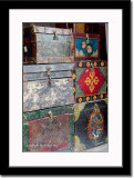 Antique Wooden Boxes