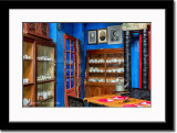 Old Fashioned Kitchen Interior