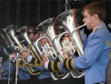 Fairey Acid Brass Band